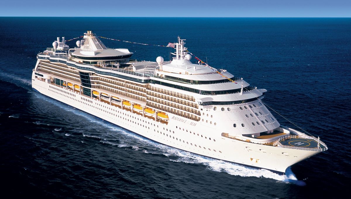 Royal Caribbean <em>Vision of the Seas</em>