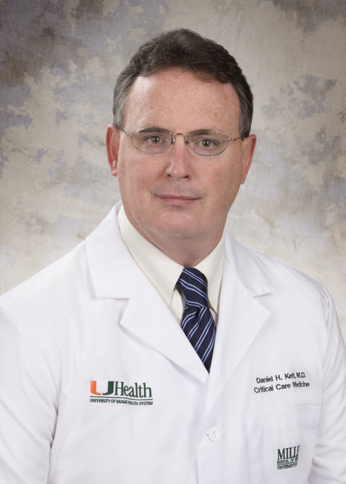 Daniel H. Kett, MD 