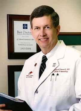 G. Edward Stewart II, MD