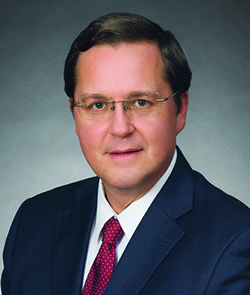 Karl Gregory Sieg, MD, FAPA, MRO