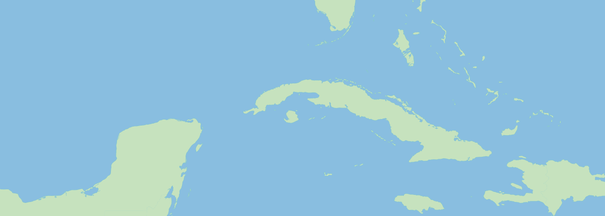 Mexico, Jamaica & Grand Cayman