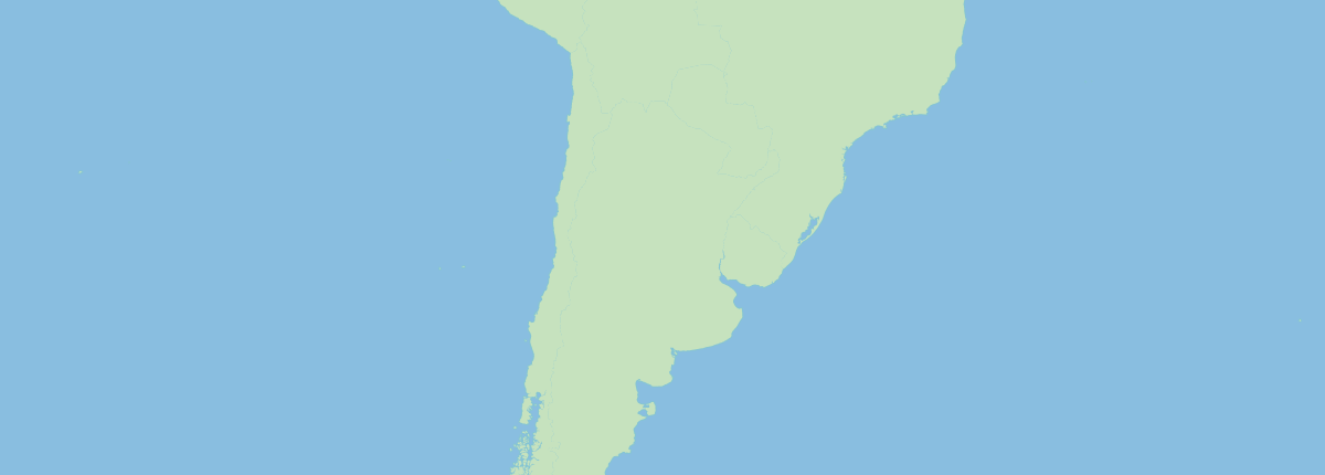 Argentina, Uruguay & Brazil