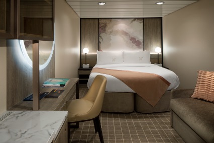 Inside Stateroom - Accessible, 9