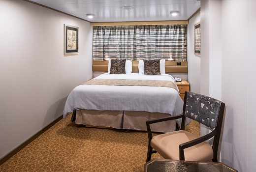 Inside Stateroom - Accessible, K