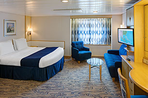Oceanview Stateroom - Accessible, 8N