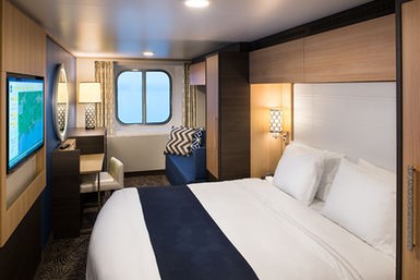 Oceanview Stateroom - Accessible, 1N