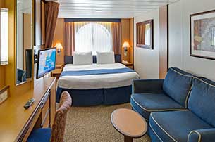 Oceanview Stateroom - Accessible, 1N