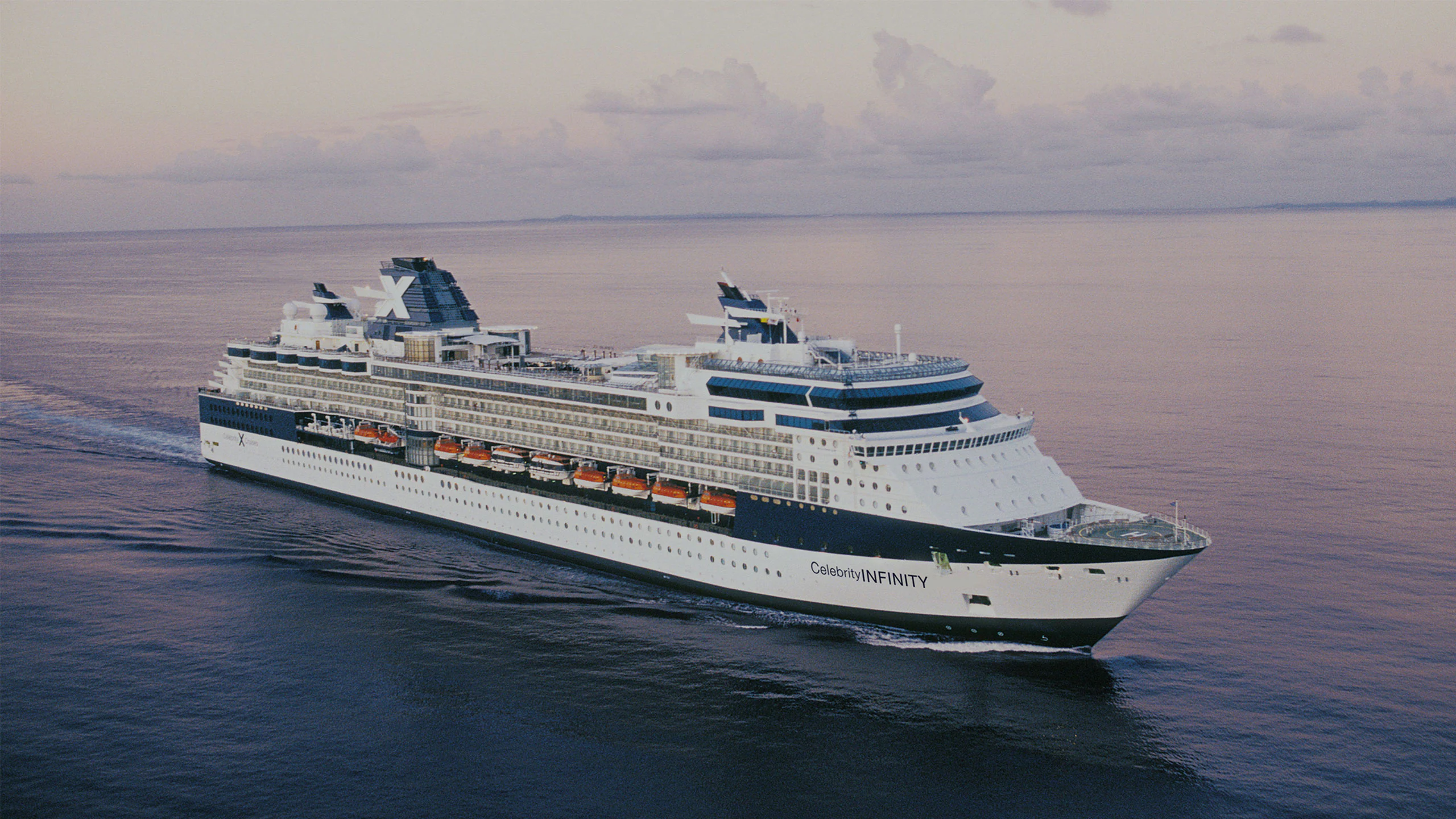 <em>Celebrity Infinity</em>