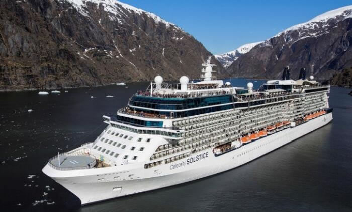 <em>Celebrity Solstice</em>