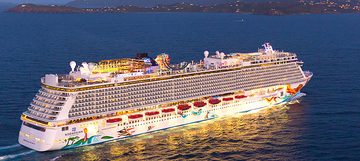 <em>Norwegian Getaway</em>