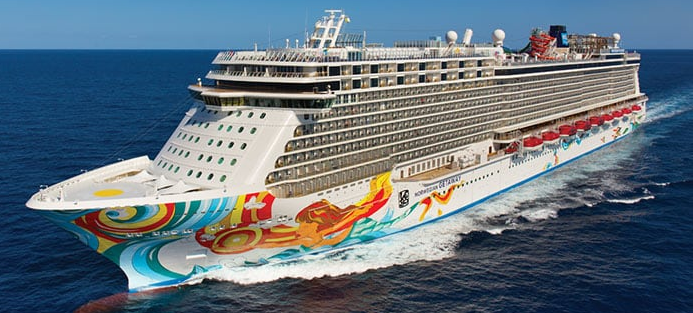 <em>Norwegian Getaway</em>