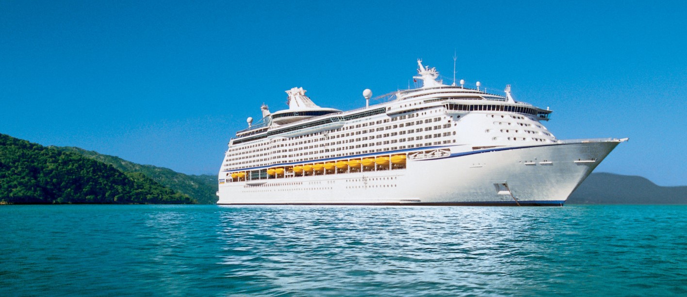 Royal Caribbean's <em>Adventure of the Seas</em>