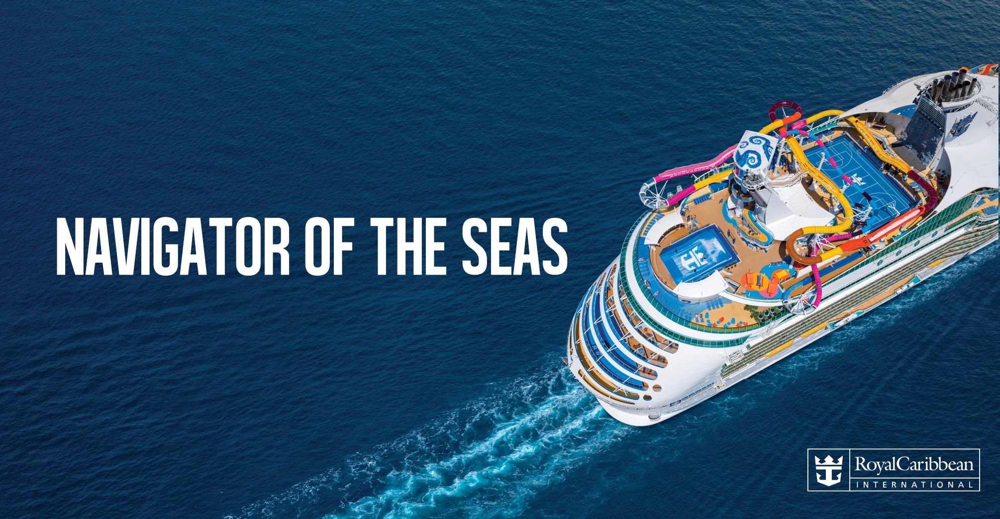 Royal Caribbean's <em>Navigator of the Seas</em>