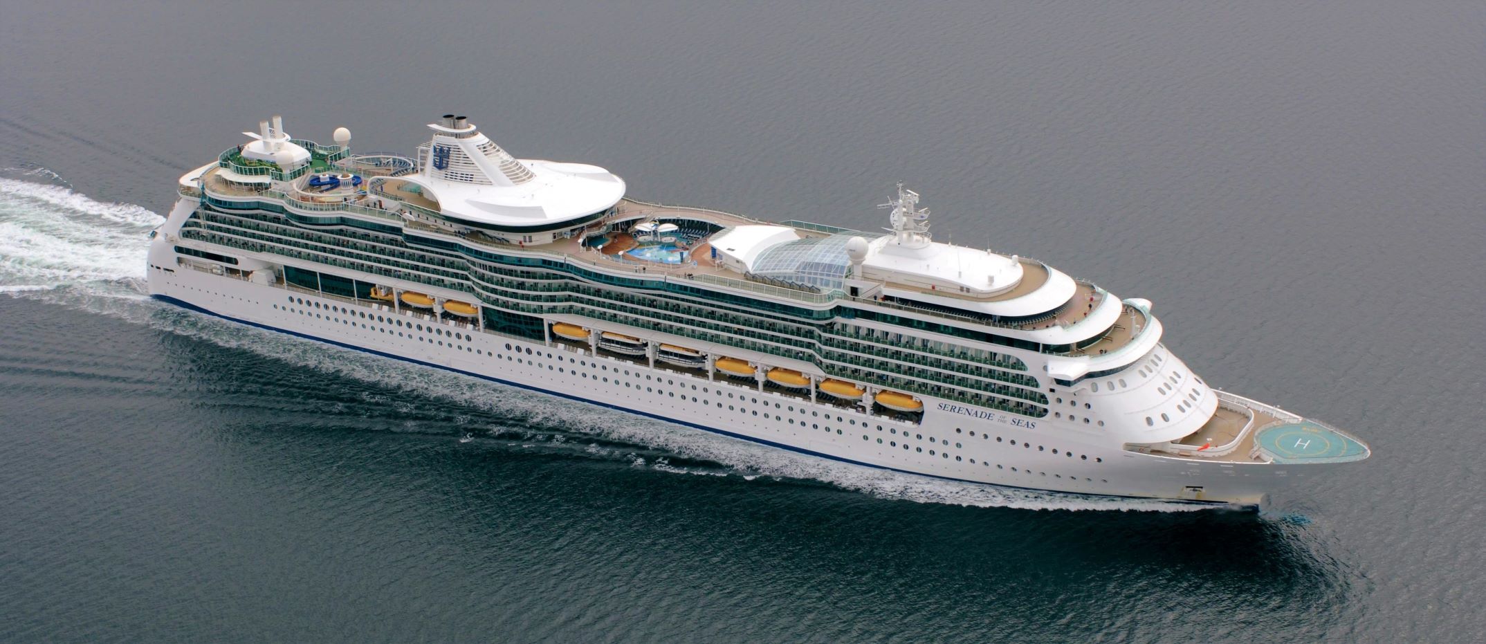 Royal Caribbean's Serenade of the Seas