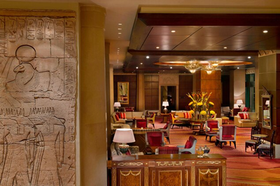 Nile Ritz Carlton