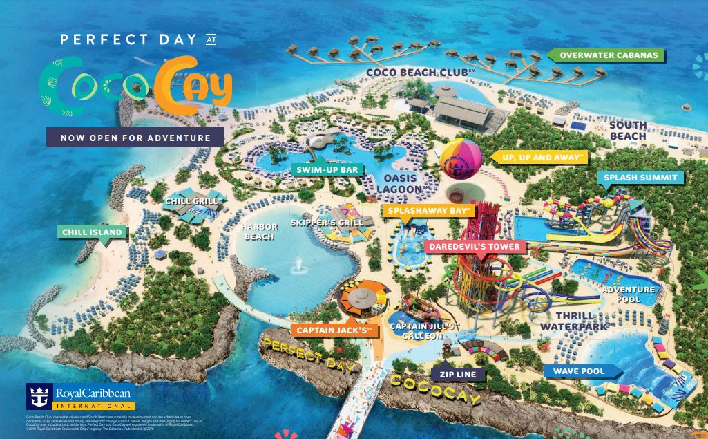 Perfect Day Cococay