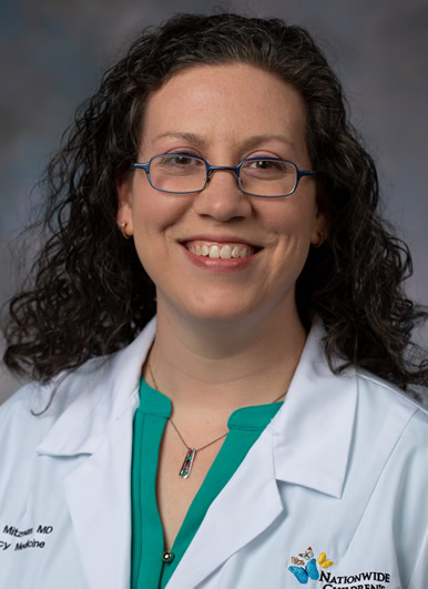 Jennifer Mitzman, MD, FACEP