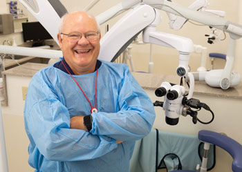 Robert Blackwell, DDS