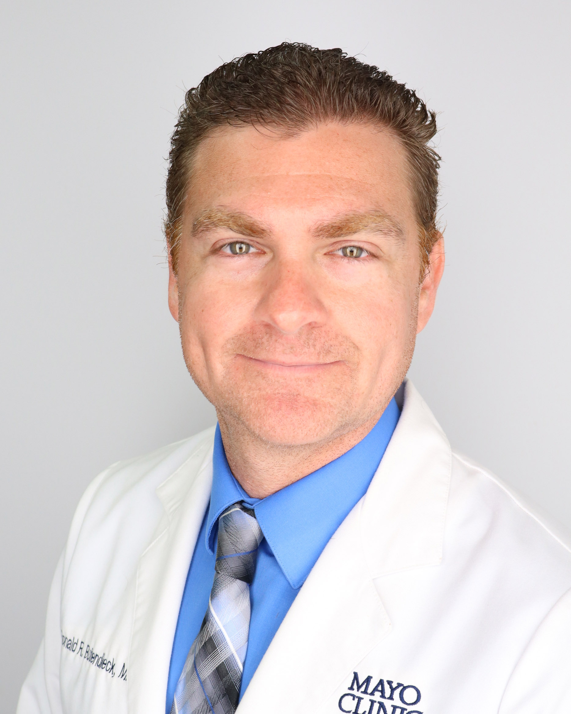 Ronald R. Butendieck, Jr., MD, FACP