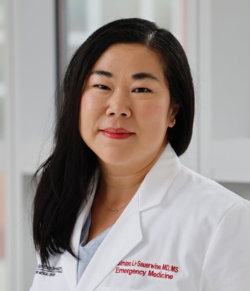 Simiao Li-Sauerwine, MD, MSCR