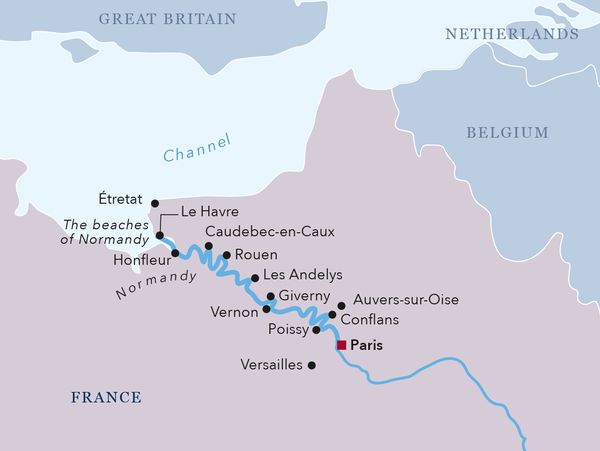 Amadeus Diamond Map