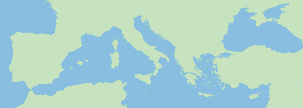 Italy, Croatia & Montenegro