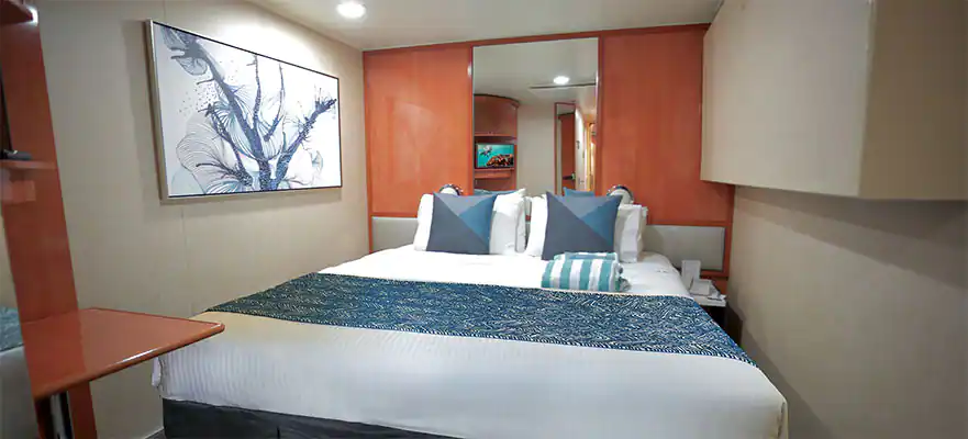 Inside Stateroom, IF