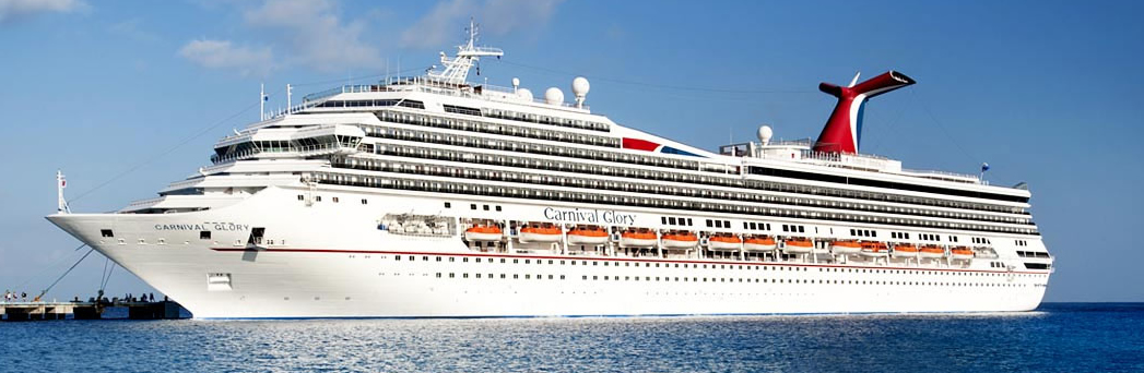 <em>Carnival Glory</em>