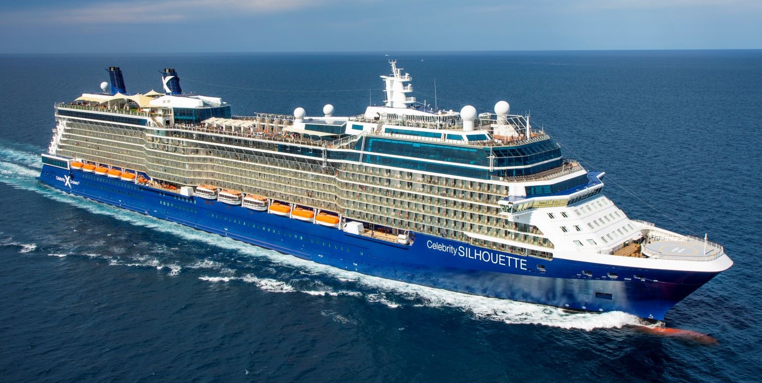 <em>Celebrity Silhouette</em>