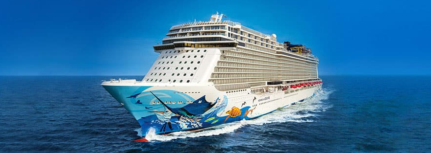 <em>Norwegian Escape</em>